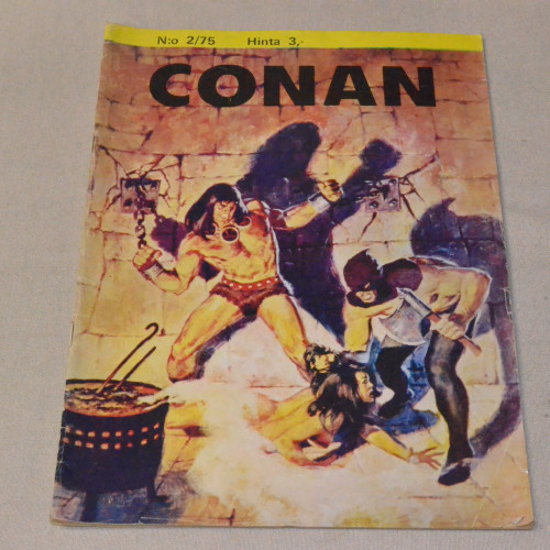Conan 02 - 1975
